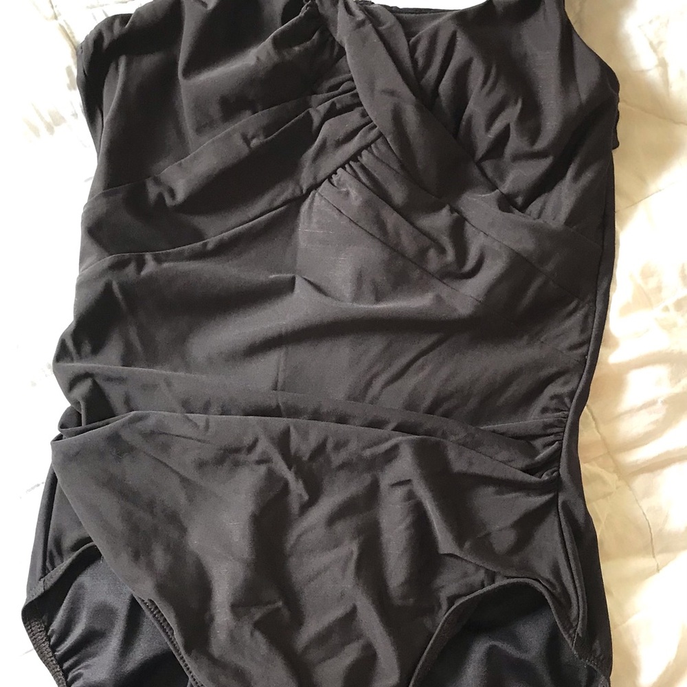 Elegant Black Swimsuit